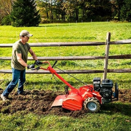 How To Use A Tiller To Remove Grass Step By Step Easy Guide