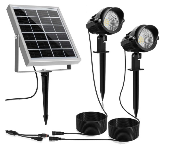 Best Solar Spot Lights 2020 Reviews and Buying Guide