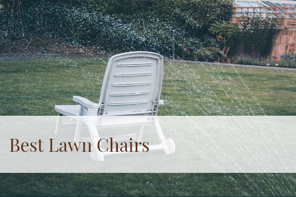 best lawn chairs for sports