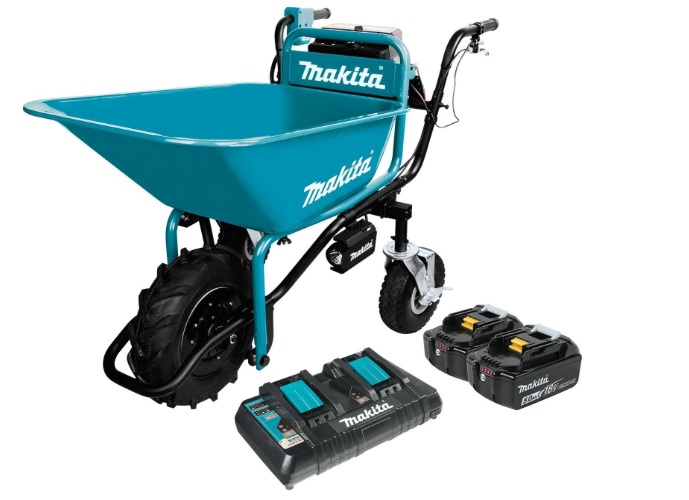 Best Motorized Wheelbarrow 2020 Reviews, Ratings & Comparisons