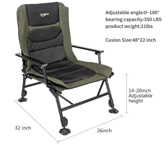 Best Lawn Chairs for Bad Backs 2020 Reviews & Buying Guide