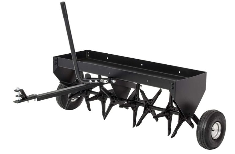 Best Pull Behind Plug Aerator 2020 Reviews & Buying Guide