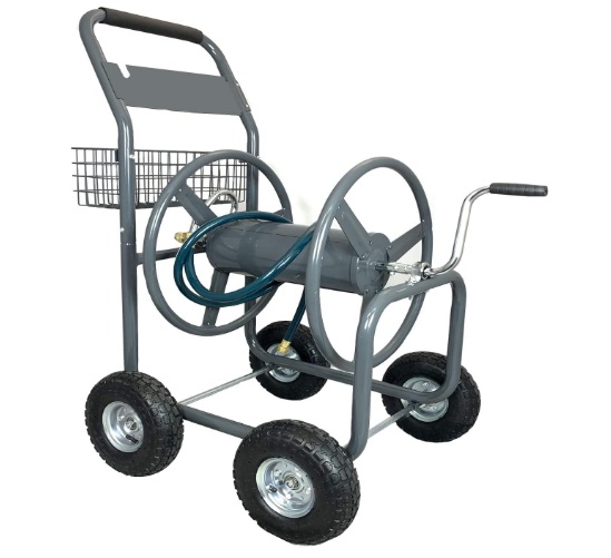 Best Hose Reel Cart with Wheels 2020 Reviews & Buying Guide
