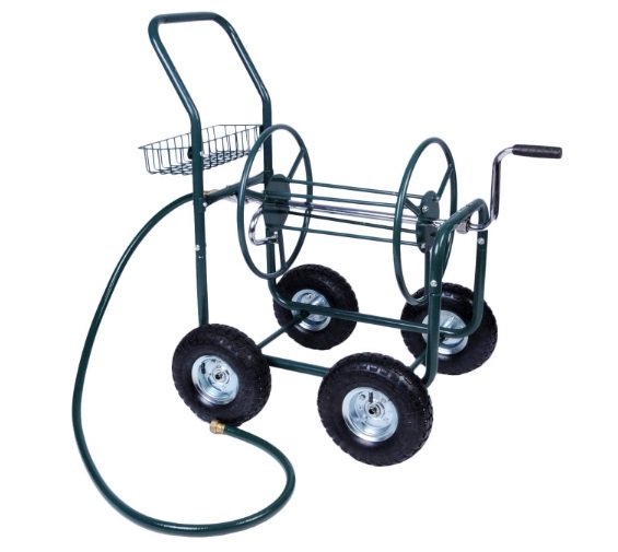 Best Hose Reel Cart with Wheels 2020 Reviews & Buying Guide