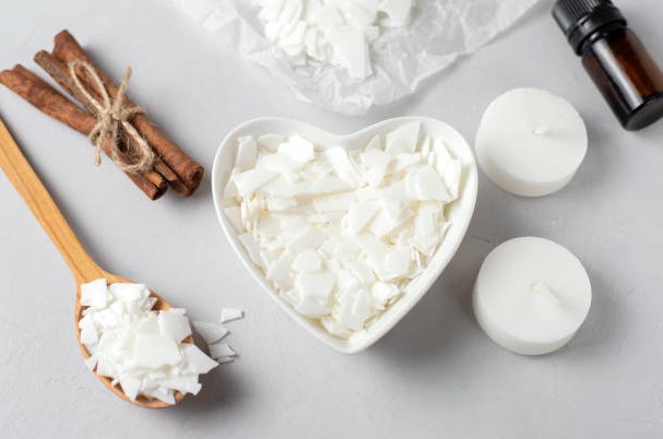 Is soy wax biodegradable?